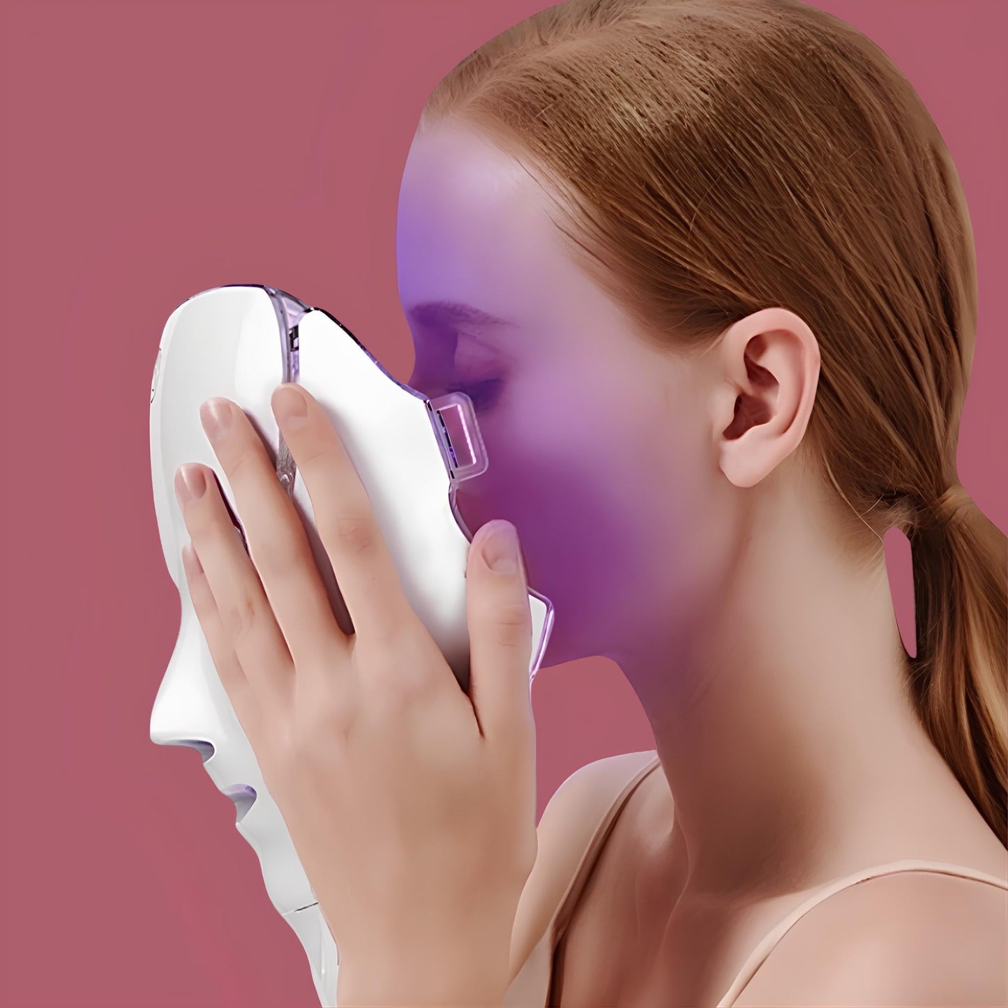 Therapeutic Face Mask