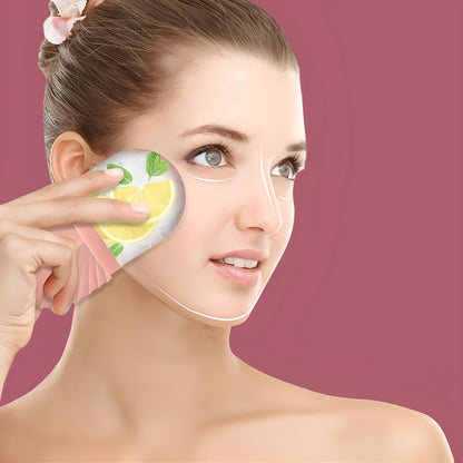 Face Ice Mold Cooling Massager