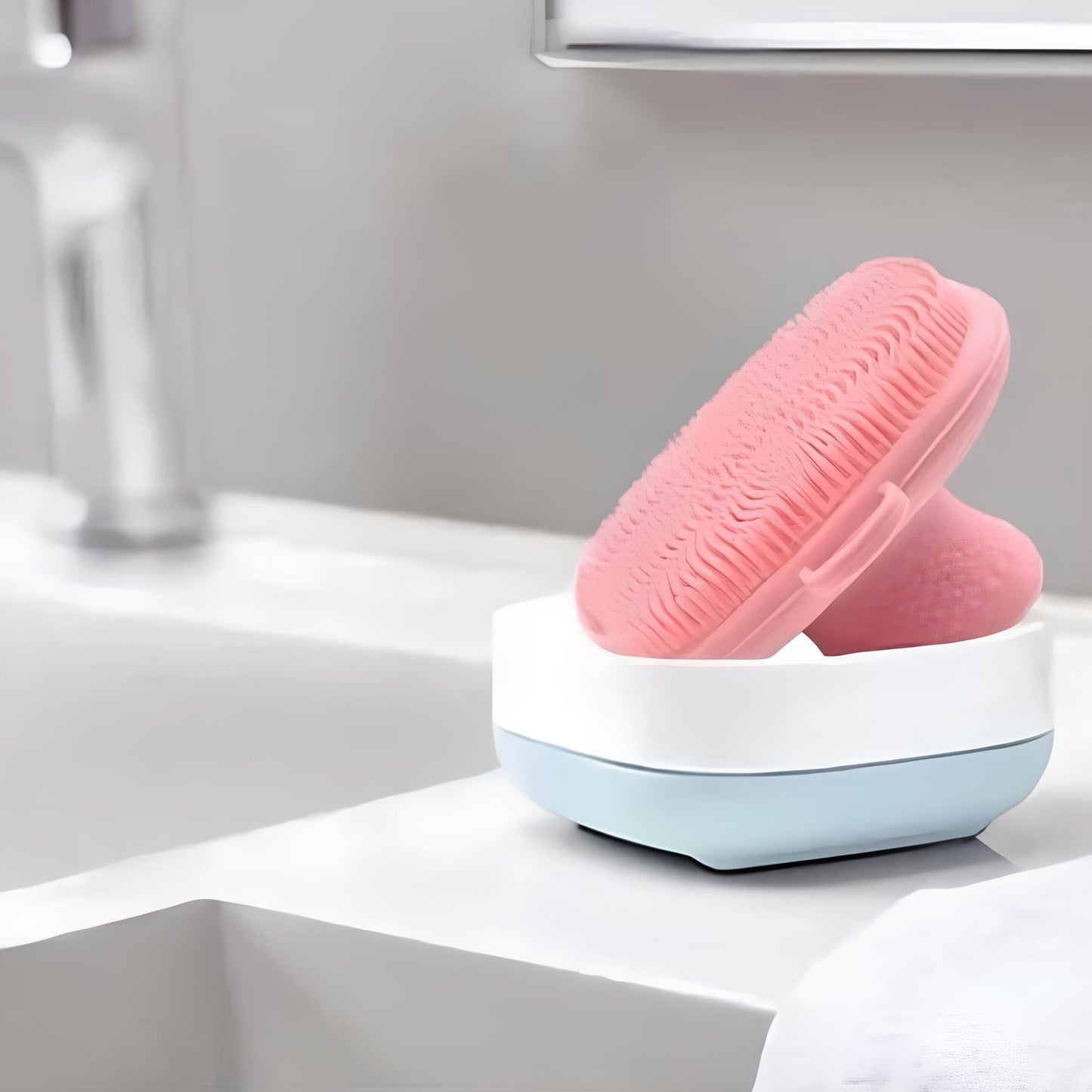 Facial Cleansing Brush