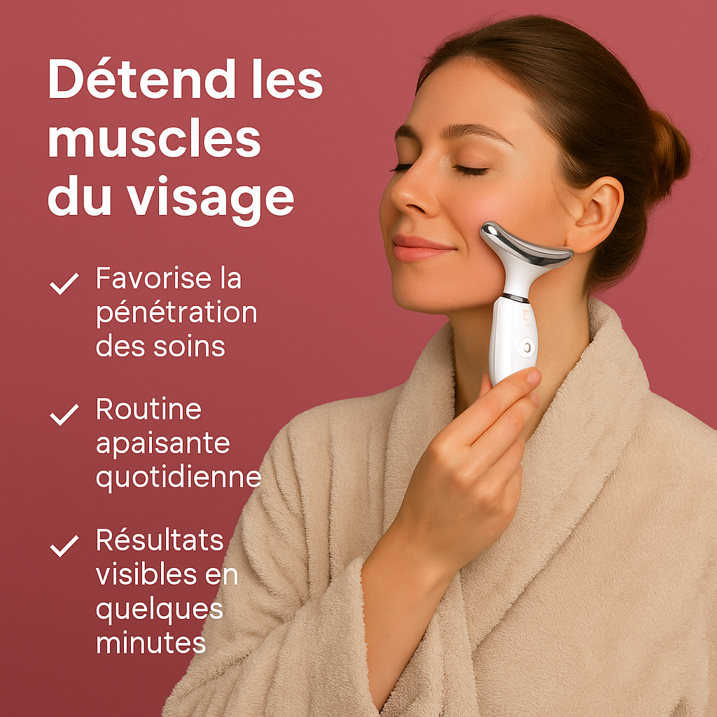 Anti-Wrinkle Facial Massager
