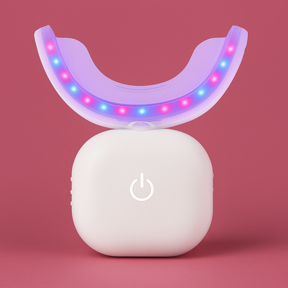 LED Teeth Whitening Kit