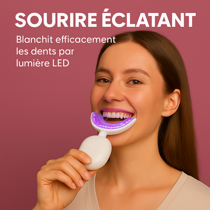 LED Teeth Whitening Kit