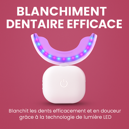 LED Teeth Whitening Kit