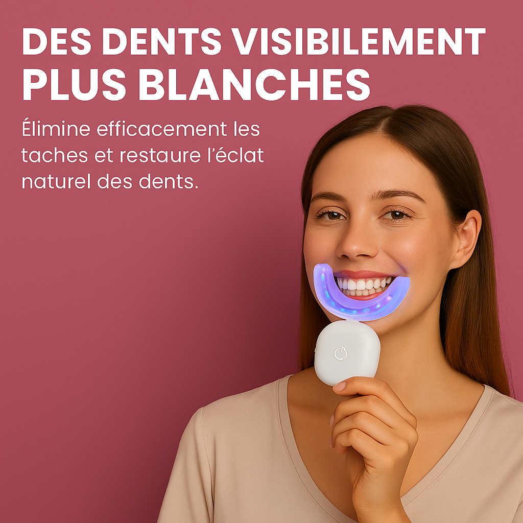 LED Teeth Whitening Kit
