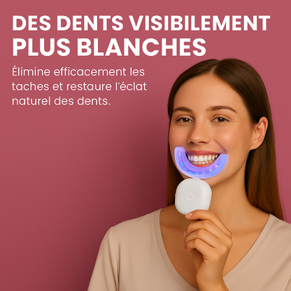 LED Teeth Whitening Kit