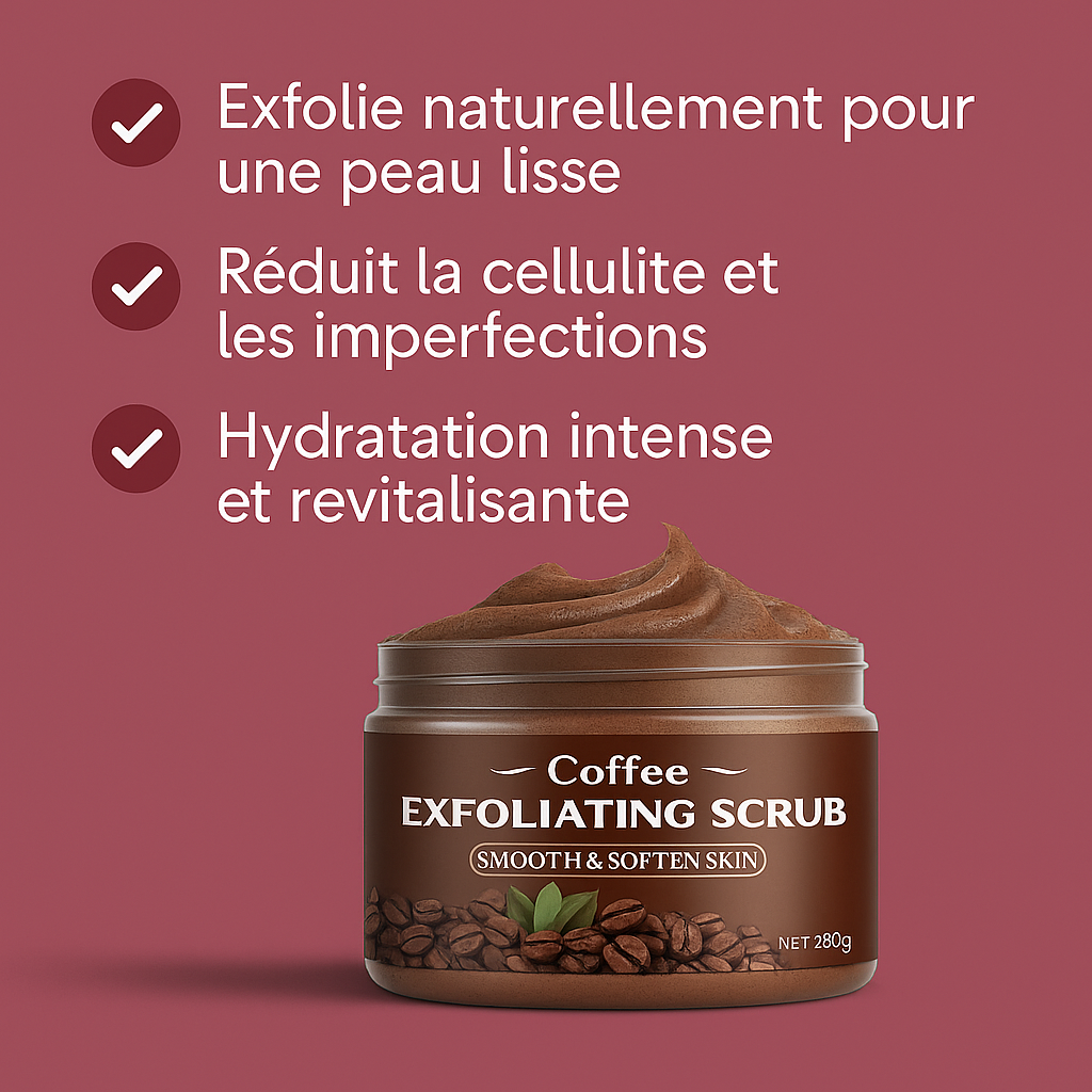 Coffee Body Scrub