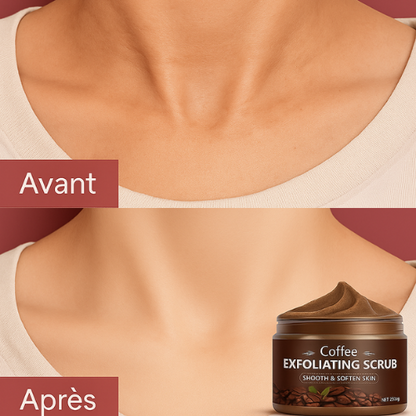 Coffee Body Scrub