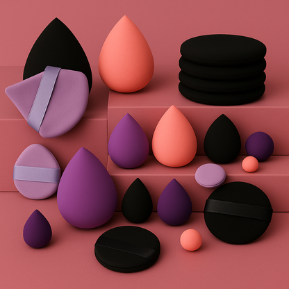 Makeup Blending Sponge