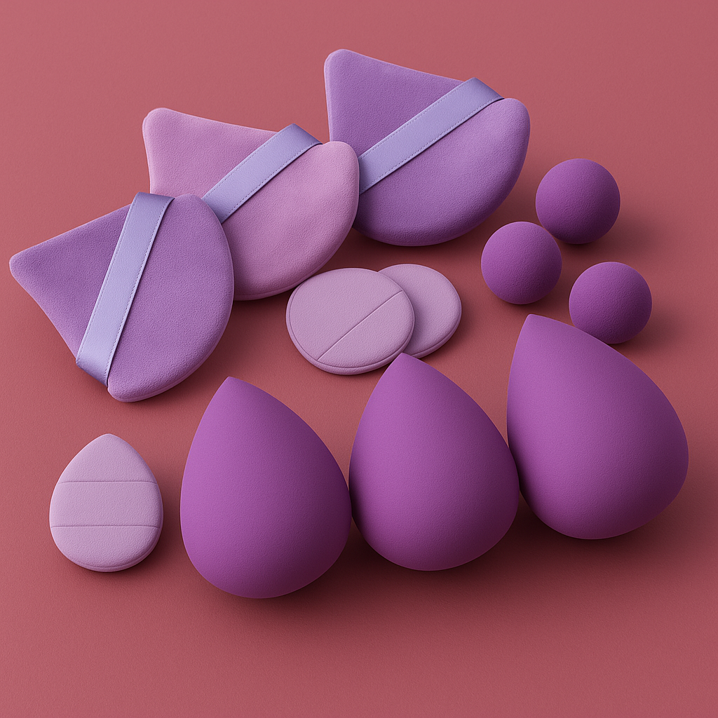 Makeup Blending Sponge